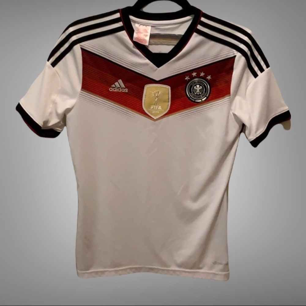 German national team jersey 2014